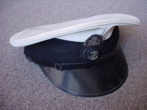 7819 SA Navy cap with Other Ranks badge (Ref. SA)
