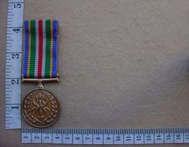 9391 SA Police Amalgamation Medal # 083685 (Ref. SA)
