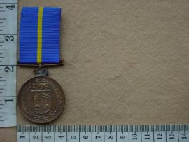 6691 SA Police Medal for Faithful Service (Ref. SAP)