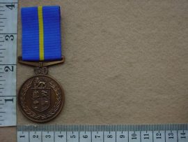 6692 SA Police Medal for Faithful Service (Ref. SAP)