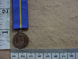6693 SA Police Medal for Faithful Service miniature (Ref. SAP)