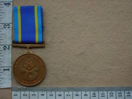 6699 SA Police Anniversary Commemorative Medal (Ref. SAP)
