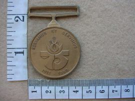 9390 SA Police 75th Anniversary Commemorative Medal (Ref. SA)