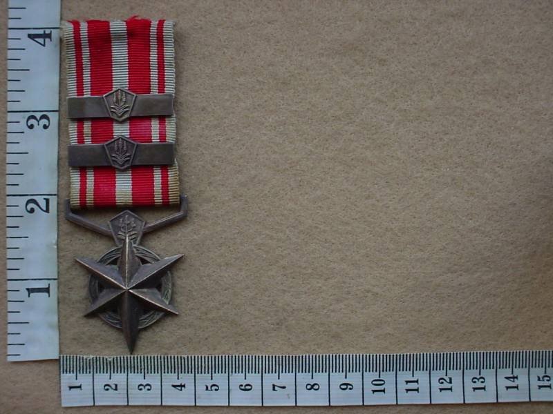 7248 SA Police Medal for Combating Terrorism (Ref. SAP)
