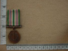 6712 SA Railways Police Medal for Combating Terrorism (Ref. SAP)