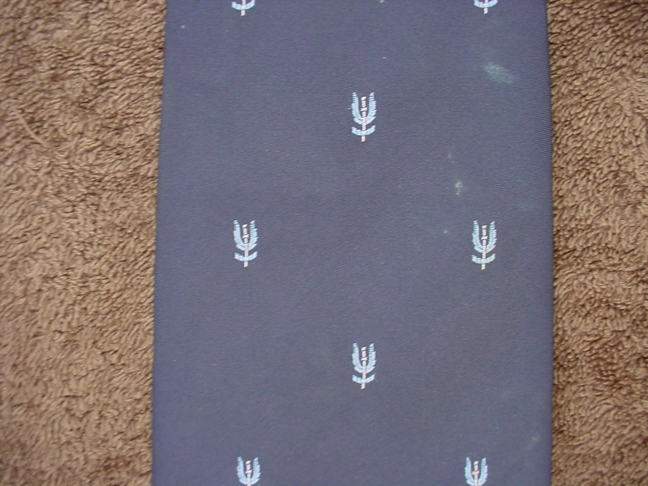 7709 Rhodesian Special Air Service neck tie (Ties) - Image 2