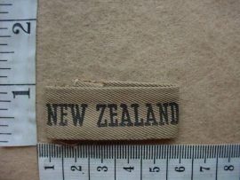 4549 New Zealand national shoulder title (ST NZ)