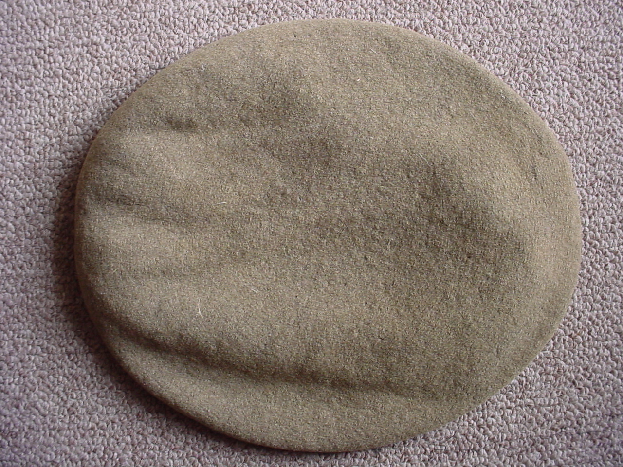 9449 South West African Army Reaction Force beret and badge (SWA) - Image 3