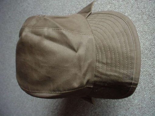 9441 South West Africa Army Nutria Brown cap, prototype (SWA)