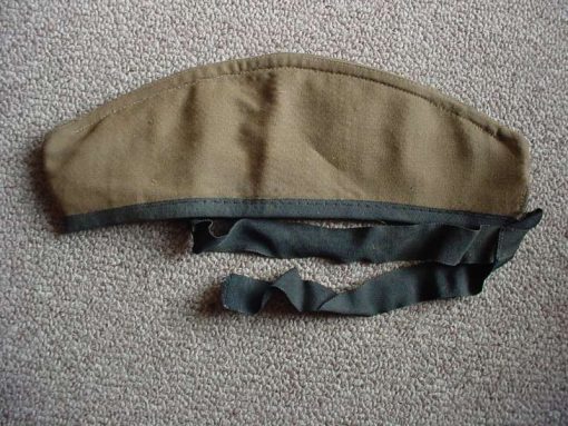 9444 SWA Army Nutria Brown side cap (SWA)
