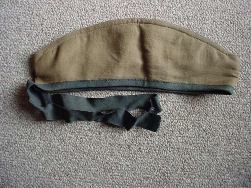 9444 SWA Army Nutria Brown side cap (SWA) - Image 2