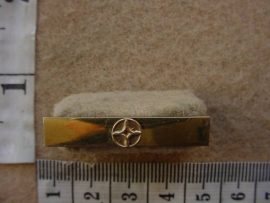 6739 SWA Police Star for Outstanding Service ribbon Bar (SWA)