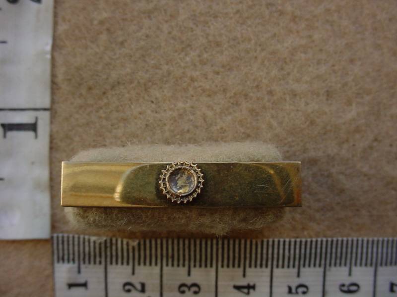 6746 SWA Police Star for Distinguished Service ribbon Bar (SWA)