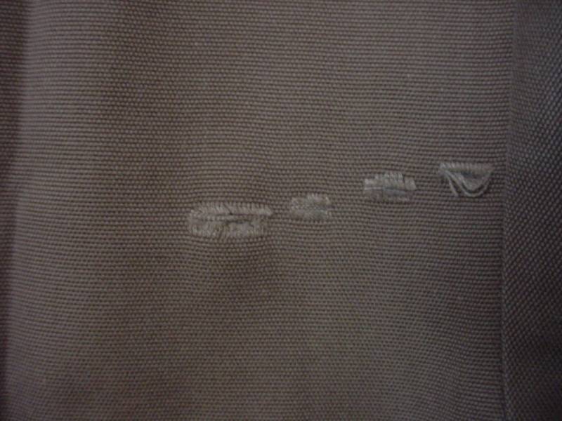5216 SA Army nutria long sleeved shirt (Uniforms) - Image 2