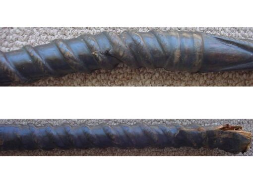 7753 Indian swordstick / walking stick (India) - Image 3
