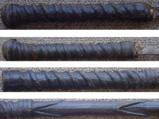 7753 Indian swordstick / walking stick (India) - Image 2