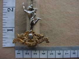 2819 Transkei Corps of Signals cap badge (Ref. Army Transkei)