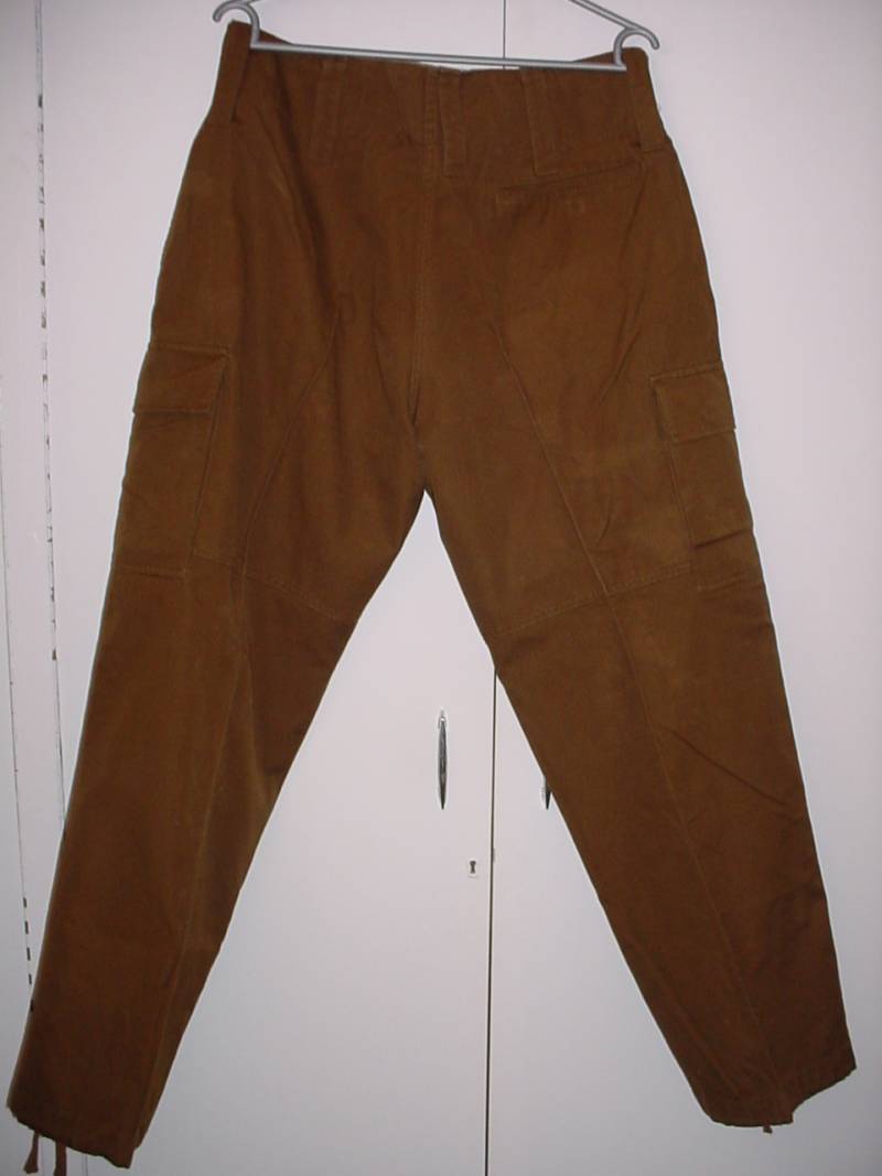 5241 SA Army nutria trousers (Ref. Uniforms) - Image 2