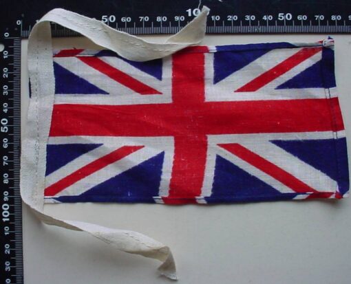 10393 British Union Jack flag (Flags)