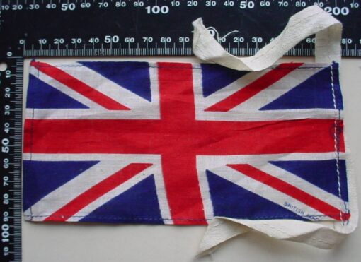 10393 British Union Jack flag (Flags) - Image 2