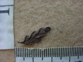 7260 British Mentioned in Despatches ribbon emblem (UK)