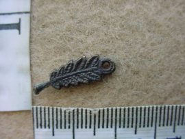 7265 British Mentioned in Despatches ribbon emblem (Ref. UK)