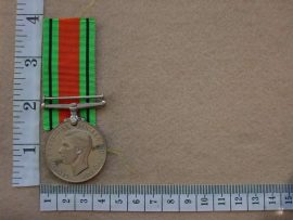 9393 British Defence Medal (Ref. UK)