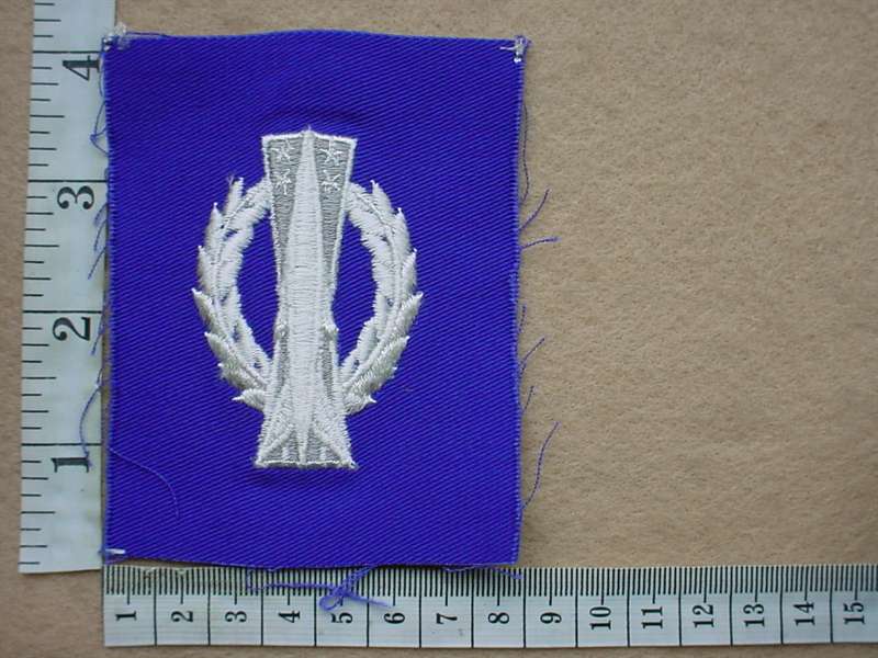 8720 USAF Inter-Continental Ballistic Missile Operator Basic (Ref. USAF)