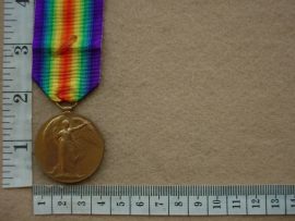 6587 British Allied Victory Medal (Ref. UK)