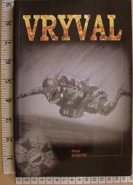 8828 Vryval  deur Boetie (Ref. SA)