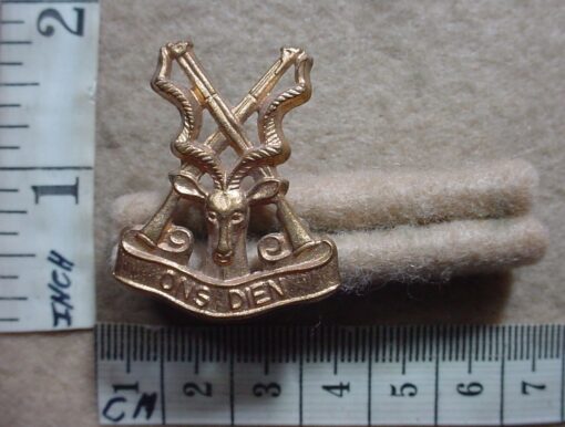 938 Regiment Limpopo cap badge (CO1638)