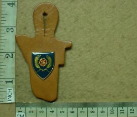 5768 16 Maintenance Unit affiliation badge (AD5346)