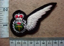 8986 Royal Rhodesian Air Force Air Crew wing (C432)