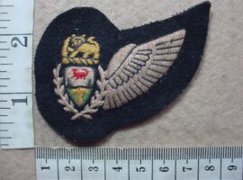 8222 Rhodesian Air Force Air Crew wing (C434) (FAKE)