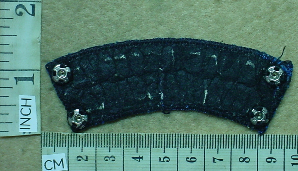 2013 British South African Police Reserve Reconnaissance shoulder title (C558) - Image 2