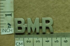 10282 Border Mounted Rifles shoulder title (CO479)