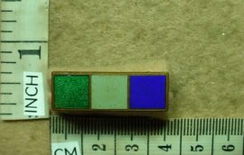 2913 South African Signals beret flash (DW1 5 54)
