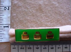 11062-1 Witwatersrand Command higher formation bar (DW1 6 26)