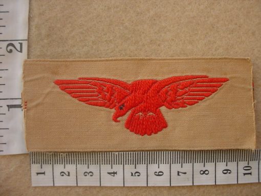 10773-2 Rhodesia Air Force arm patch (DW2 294)