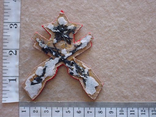 9012-1 Royal Rhodesia Regiment Best Shot in Company badge (DW2 451) - Image 2