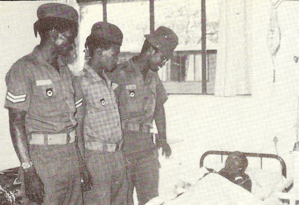6019 South West African 201 Battalion pocket flash (F1063) - Image 6