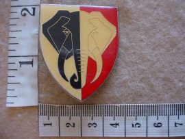 6021 SWA 701 Battalion pocket flash (F1067)