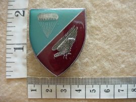 6023 South West Africa Parachute Battalion pocket flash (F1068)