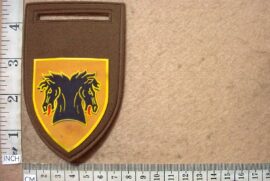 5886 Hantam Commando arm flash (F1139)