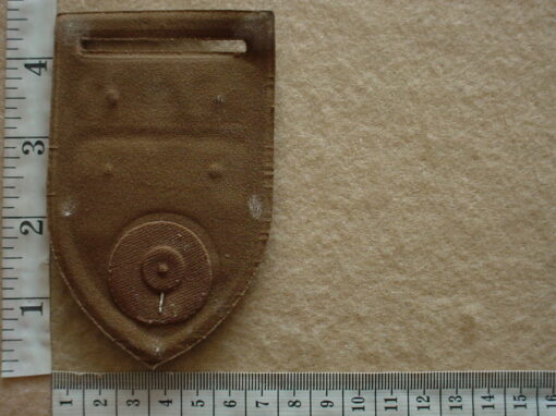 9612 1 Special Service Battalion arm flash, Orange Free State Command bar (F190) - Image 2