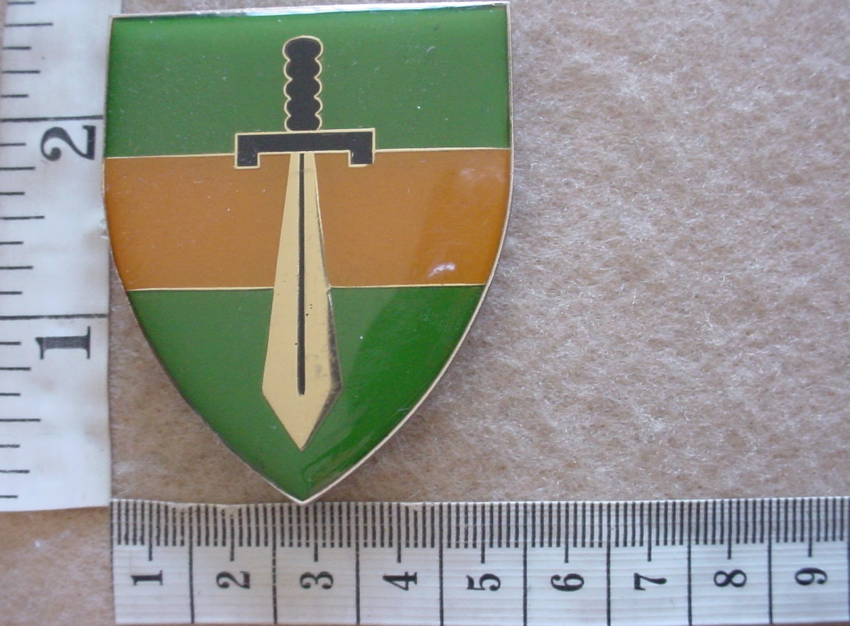 7575-1 Benoni Commando arm flash (F805) – SA Militaria