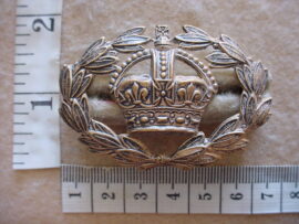 3346 South African Sergeant Major Class 2 rank badge, WW2 (DW1 73 9)