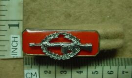 10472 South African Army Sniper badge (DW1 9 28)
