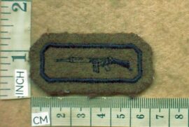 10304 South African Army Marksman award (DW1 9 29)