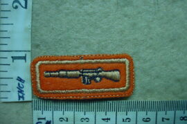 2952-1 South African Army Marksman award (DW1 9 29)